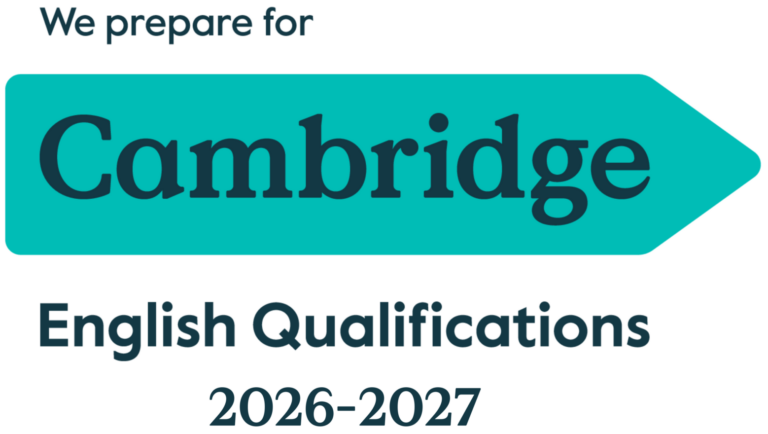 We prepare for Cambridge English Qualifications